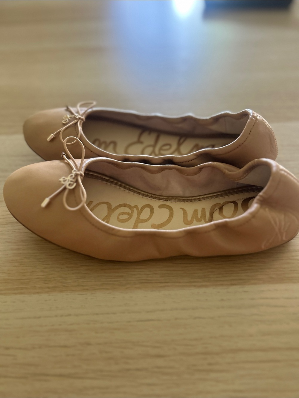 Sam Edelman Felicia Ballet Flats - Picture 3 of 6